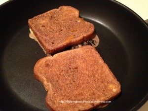 Gingerbread French Toast 1